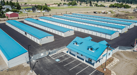 StorageMart Spokane Valley storage